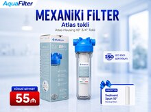 Su filteri Atlas hausing