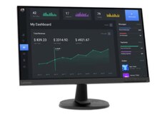 Lenovo C24-40 23.8" Full HD VA 75Hz Monitor 63DCKAT6EU