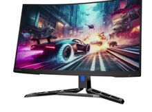 Lenovo Legion R32qc-30 31.5" QHD 180Hz Curved Gaming Monitor 67C8GAC1EU