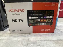Yoshiro 82 ekran Smart televizoru