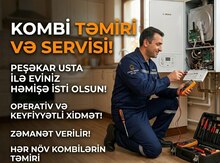 Hər növ kombi təmiri