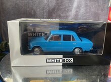 Коллекционная модель VAZ-2101 Lada 1200 blue 1970 