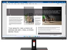 Lenovo ThinkVision S27i-30 27" Full HD 100Hz Monitor 63DFKAT4EU