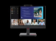 Lenovo ThinkVision T24v-30 23.8" Full HD IPS Monitor 63D8MAT3EU