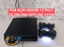 Sony PlayStation 4Slim 500GB