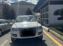 Volkswagen Touareg, 2008 il