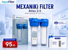 Su filteri Atlas Hausing 2