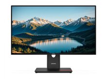 Lenovo ThinkVision T27Q-40 27" QHD IPS 120Hz Monitor 64A6GAT6EU