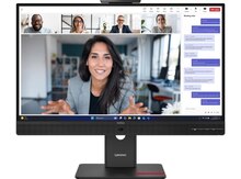 Lenovo ThinkVision T27QD-4v 27" QHD VoIP Monitor 64B8UAT1EU