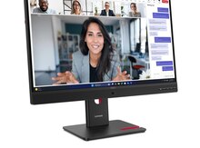 Lenovo ThinkVision T27QD-40 27" QHD IPS 120Hz USB-C Monitor 64AAGAT2EU