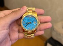 Rolex Day-date diamond qol saatı