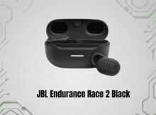 JBL Endurance Race 2 Black simsiz idman qulaqcığı