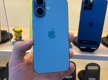 Apple iPhone 16 Teal 128GB/8GB