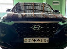 Hyundai Santa Fe, 2020 il