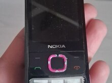 Nokia 6700 Black Metallic