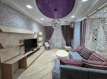 2-otaqlı yeni tikili kirayə verilir, Rüstəm Rüstəmov küç., 95 m²