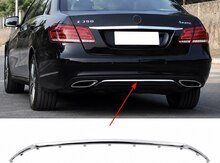Mercedes W212 bufer nikeli
