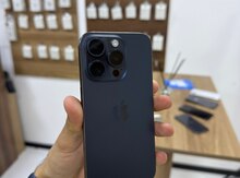 Apple iPhone 15 Pro Blue Titanium 128GB/8GB