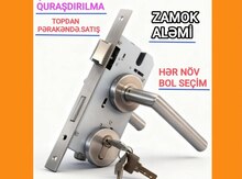 Qapı kilidi