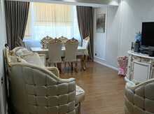3-otaqlı yeni tikili, N.Nərimanov pr., 80 m²
