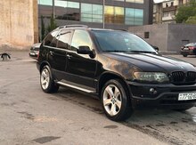 BMW X5, 2003 il
