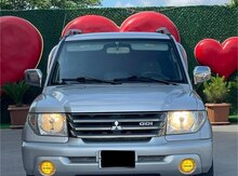 Mitsubishi Pajero io, 2001 il