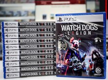 PS5 üçün Watch Dogs Legion oyun diski