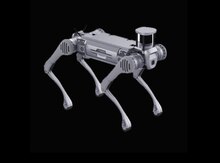 B2-W dog robot