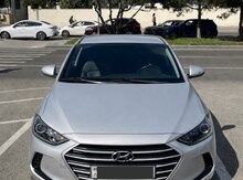 Hyundai Avante, 2016 il