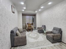 4-otaqlı mənzil, 9-cu mkr., 95 m²