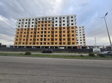 2-otaqlı yeni tikili, Sumqayıt ş., 80 m²