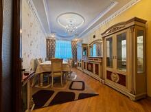 3-otaqlı yeni tikili kirayə verilir, Qara Qarayev m., 120 m²