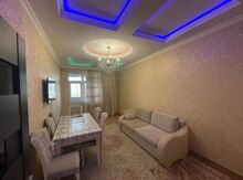 2-otaqlı yeni tikili kirayə verilir, Sumqayıt ş., 55 m²