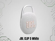 JBL CLIP 5 White