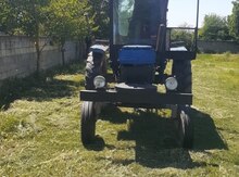 Traktor, 2000 il