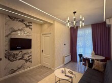 2-otaqlı yeni tikili kirayə verilir, İnşaatçılar m., 60 m²