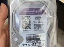 HDD Western Digital 6TB