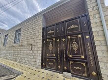 Həyət evi, Bağman qəs.