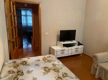3-otaqlı mənzil kirayə verilir, 10-cu mkr., 75 m²