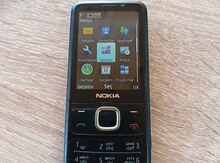 Nokia 6700 Black Metallic