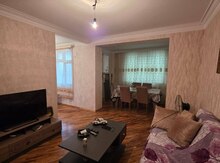 2-otaqlı mənzil, 2-ci mkr., 52 m²