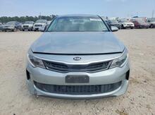 KIA Optima, 2017 il