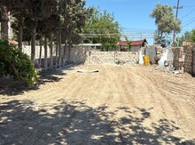 8 sot torpaq sahəsi, Nardaran qəs.