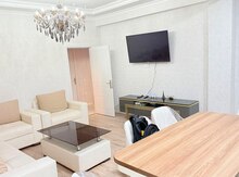 3-otaqlı yeni tikili kirayə verilir, Sumqayıt ş., 98 m²