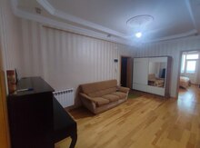 3-otaqlı yeni tikili, Neftçilər m., 123 m²