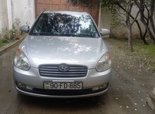 Hyundai Accent, 2008 il