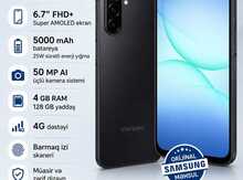 Samsung Galaxy A17 Black 128GB/4GB