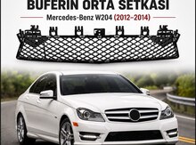 Mercedes W204 C250 radiator barmaqlığı