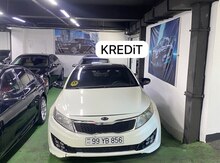 KIA Optima, 2012 il