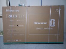 Hisense QLED 75E7Q